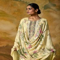 Shivaay Memories Wholesale Pure Viscose Muslin With Embroidery Work Salwar Suits