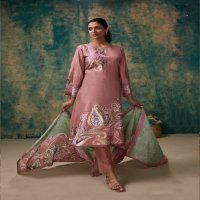 Shivaay Shayla Wholesale Pure Viscose Muslin Salwar Suits