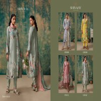 Shivaay Shayla Wholesale Pure Viscose Muslin Salwar Suits