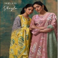 Shivaay Shayla Wholesale Pure Viscose Muslin Salwar Suits