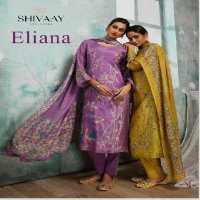 Shivaay Eliana Wholesale Pure Viscose Muslin Salwar Suits