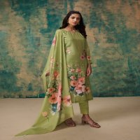 Shivaay Sandhya Wholesale Pure Simar Muslin With Handwork Salwar Suits