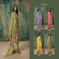 Shivaay Sandhya Wholesale Pure Simar Muslin With Handwork Salwar Suits