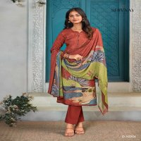 Shivaay Tarana Wholesale Pure Viscose Muslin With Dalicate Handwork Salwar Suits