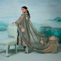 Shivaay Anshika Wholesale Pure Simar Muslin With Work Salwar Suits