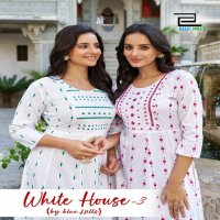 Blue Hills White House Vol-3 Wholesale Anarkali Gown Catalog Combo