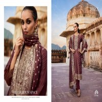 Ibiza Tyohaar Ka Angan Wholesale Pure Banglory Silk Festive Salwar Suits