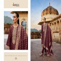 Ibiza Tyohaar Ka Angan Wholesale Pure Banglory Silk Festive Salwar Suits