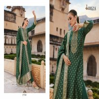 Ibiza Tyohaar Ka Angan Wholesale Pure Banglory Silk Festive Salwar Suits