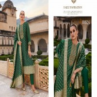 Ibiza Tyohaar Ka Angan Wholesale Pure Banglory Silk Festive Salwar Suits