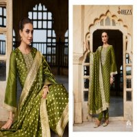 Ibiza Tyohaar Ka Angan Wholesale Pure Banglory Silk Festive Salwar Suits