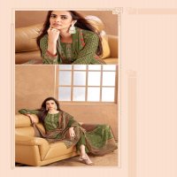 pushpa vol 9 by suryajyoti modal discharge print unstitch suits