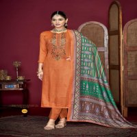 roli moli creation bahira pashmina embroidery winter wear suits