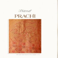Itrana By Sahiba Prachi Wholesale Muslin Silk With Handwork Salwar Suits