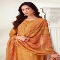 Itrana By Sahiba Prachi Wholesale Muslin Silk With Handwork Salwar Suits