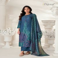 Itrana By Sahiba Prachi Wholesale Muslin Silk With Handwork Salwar Suits