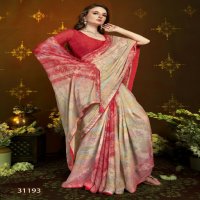 Vallabhi Divyanshi Vol-10 Wholesale Fancy Swarovski Work Sarees