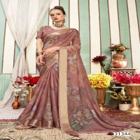 Vallabhi Shalu Vol-3 Wholesale Digital Print Collection Sarees