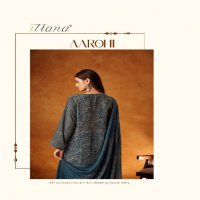 Itrana By Sahiba Aarohi Wholesale Muslin Silk With Hand Work Salwar Suits