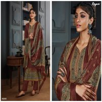 Reyna Sakhi Hits Wholesale Pure Pashmina With Handwork Winter Suits