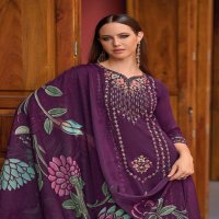 Clysi Sofiya Wholesale Softy VIscose Kurti With Pant And Dupatta