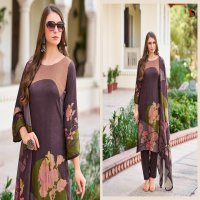 Deepsy Liyana Wholesale Pure VIscose Pashmina With Handwork Winter Dress Material