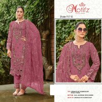 Motifz D.no 717 Wholesale Indian Pakistani Salwar Suits