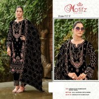 Motifz D.no 717 Wholesale Indian Pakistani Salwar Suits