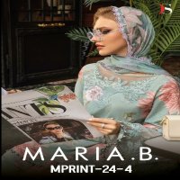 Deepsy Maria B Mprint 24 Vol-4 Wholesale Indian Pakistani Salwar Suits