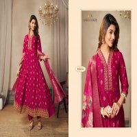 Label Khoj Banarasi Wholesale Readymade Salwar Suits Combo