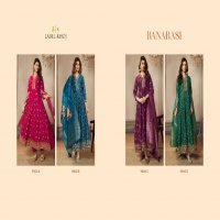 Label Khoj Banarasi Wholesale Readymade Salwar Suits Combo