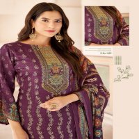 roli moli creation aayat pashmina printed winter special dress material
