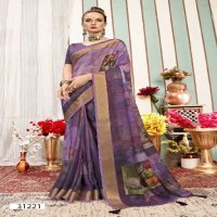 Vallabhi Shalu Vol-4 Wholesale Digital Print Collection Sarees