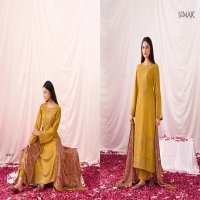 Glossy Simar Zayfa Wholesale Pure Viscose Pashmina Winter Dress Material