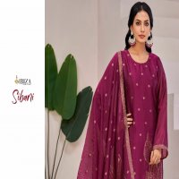 Ibiza Sibani Wholesale Pure Banglory Silk With Handwork Salwar Suits