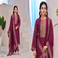 Ibiza Sharnam Wholesale Pure Banglory Silk With Handwork Salwar Suits