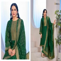 Ibiza Sharnam Wholesale Pure Banglory Silk With Handwork Salwar Suits