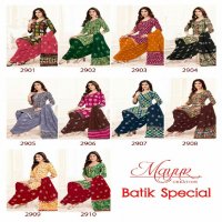 Mayur Batik Special Vol-29 Wholesale Pure Cotton Printed Dress Material