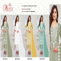 Motifz D.no 727 Wholesale Indian Pakistani Concept Salwar Suits