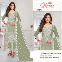 Motifz D.no 727 Wholesale Indian Pakistani Concept Salwar Suits