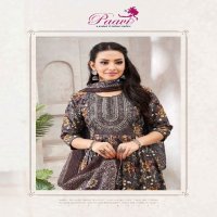 Paavis Saheli Vol-2 Wholesale Heavy Cotton 3 Piece Salwar Suits