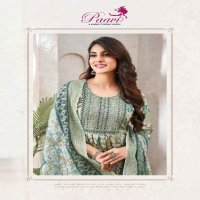 Paavis Saheli Vol-2 Wholesale Heavy Cotton 3 Piece Salwar Suits