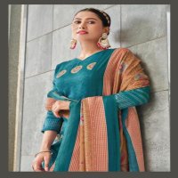 roli moli creation nigaar winter special pashmina ladies suits