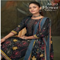 flower valley vol 2 by radhika azara unique cotton print salwar suits online