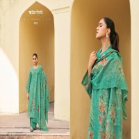 mahjabeen vol 9 by shree shalika cotton print pakistani suits