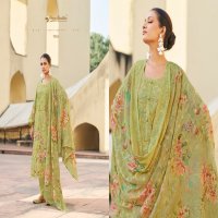 mahjabeen vol 9 by shree shalika cotton print pakistani suits