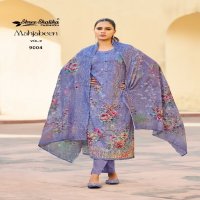 mahjabeen vol 9 by shree shalika cotton print pakistani suits