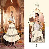 poonam designer kasturi cotton jacquard fully stitch classic big size gown