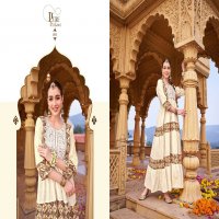 poonam designer kasturi cotton jacquard fully stitch classic big size gown