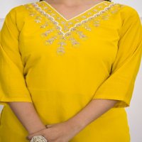 Tanisha Vol-15 Wholesale Viscose Silk Top With Pant And Dupatta